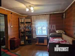 Дом 53м², 1-этажный, участок 10 сот.