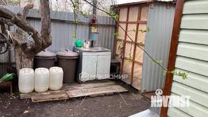 Дом 25м², 1-этажный, участок 6 сот.