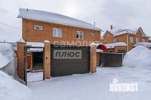 Таунхаус 181м², 2-этажный, участок 3 сот.