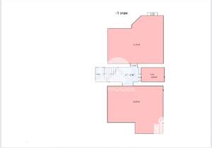 Таунхаус 390м², 4-этажный, участок 7 сот.