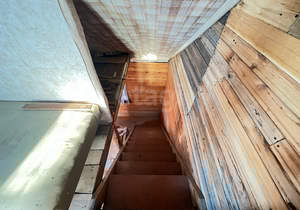 Дача 30м², 2-этажный, участок 4 сот.