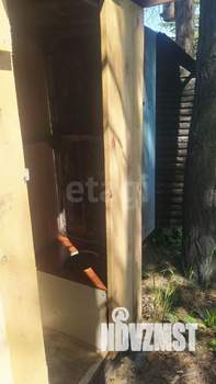 Дом 40м², 1-этажный, участок 5 сот.