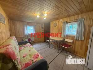 Дом 50м², 1-этажный, участок 6 сот.