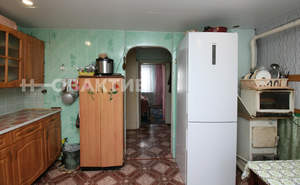 Дом 57м², 1-этажный, участок 6 сот.