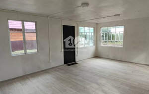 Дом 26м², 1-этажный, участок 5 сот.