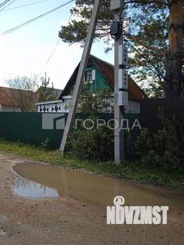 Дом 17м², 1-этажный, участок 6 сот.