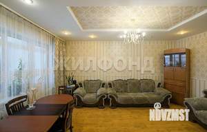 Дом 159м², 3-этажный, участок 2 сот.