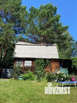 Дом 40м², 2-этажный, участок 5 сот.