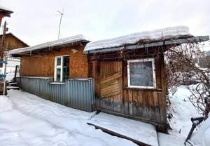 Дом 46м², 2-этажный, участок 4 сот.