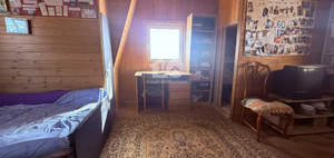 Дом 65м², 2-этажный, участок 628 сот.