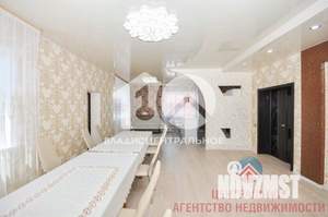 Дом 450м², 4-этажный, участок 7 сот.