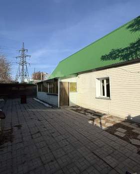 Дом 93м², 2-этажный, участок 6 сот.