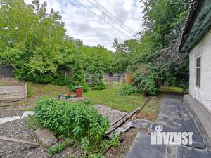 Дом 60м², 1-этажный, участок 6 сот.