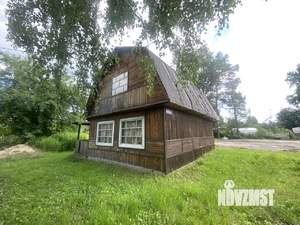 Дом 50м², 2-этажный, участок 12 сот.