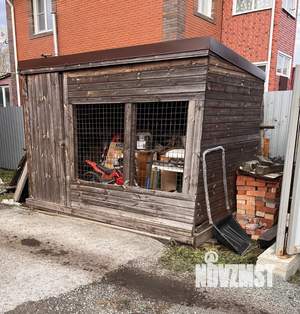 Коттедж 190м², 2-этажный, участок 6 сот.