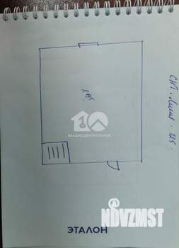 Дом 65м², 2-этажный, участок 7 сот.