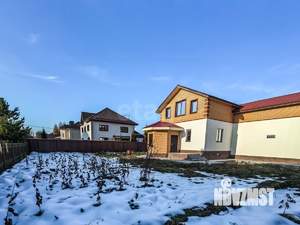 Дом 273м², 1-этажный, участок 9 сот.