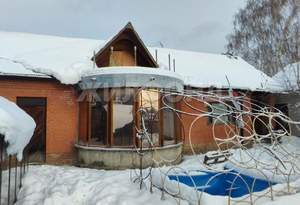 Дом 127м², 2-этажный, участок 7 сот.