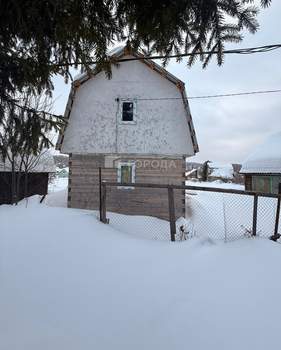 Дом 22м², 1-этажный, участок 4 сот.