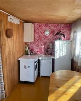 Дом 40м², 2-этажный, участок 7 сот.