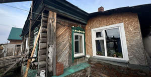 Дом 38м², 1-этажный, участок 5 сот.