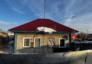Дом 45м², 1-этажный, участок 7 сот.