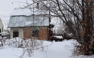 Дом 44м², 2-этажный, участок 626 сот.