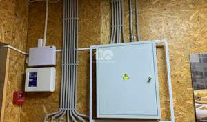 Дом 53м², 1-этажный, участок 7 сот.