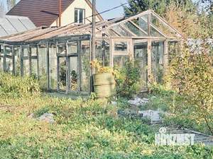 Дом 36м², 2-этажный, участок 6 сот.