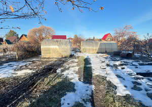 Дача 30м², 2-этажный, участок 4 сот.