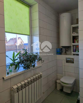 Дом 85м², 1-этажный, участок 7 сот.