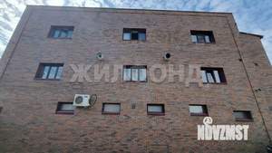 Дом 895м², 3-этажный, участок 4 сот.