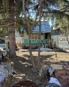 Дом 40м², 2-этажный, участок 6 сот.