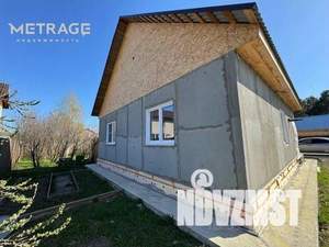 Дом 86м², 1-этажный, участок 8 сот.