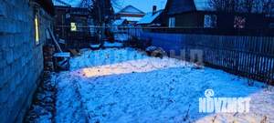 Дом 60м², 1-этажный, участок 4 сот.