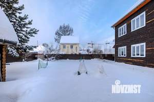 Коттедж 204м², 2-этажный, участок 7 сот.