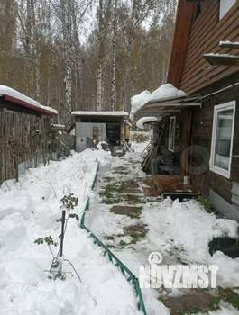 Дом 22м², 1-этажный, участок 4 сот.