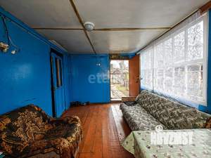 Дом 61м², 1-этажный, участок 7 сот.