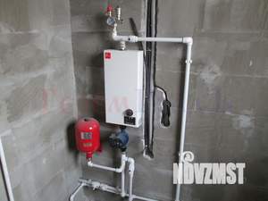 Коттедж 115м², 1-этажный, участок 8 сот.