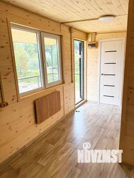 Дом 17м², 1-этажный, участок 1 сот.