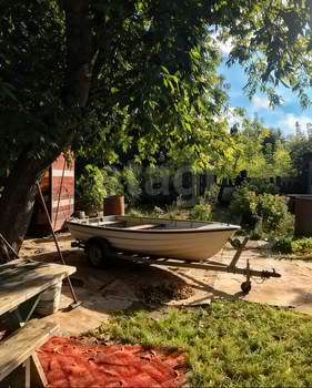 Дом 10м², 1-этажный, участок 11 сот.