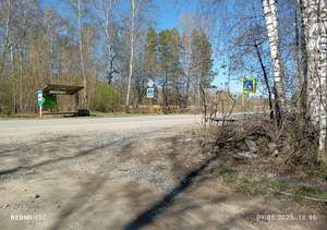 Дом 45м², 2-этажный, участок 7 сот.