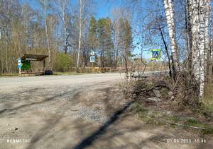 Дом 45м², 2-этажный, участок 7 сот.