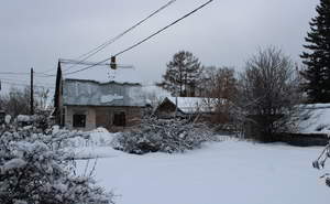 Дом 44м², 2-этажный, участок 626 сот.