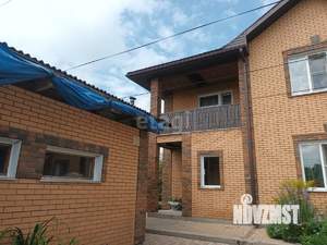 Дом 293м², 2-этажный, участок 8 сот.