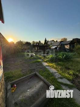 Дом 19м², 2-этажный, участок 5 сот.