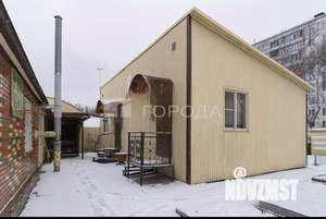 Дом 169м², 2-этажный, участок 8 сот.