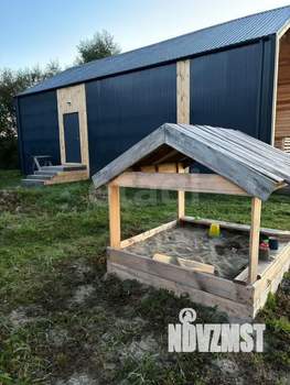 Дом 84м², 1-этажный, участок 8 сот.