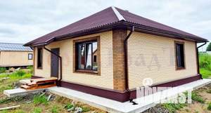 Коттедж 115м², 1-этажный, участок 8 сот.