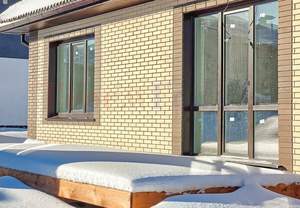 Дом 115м², 1-этажный, участок 8 сот.